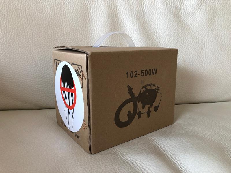 ELECTRIC AIR PUMP for Inflatables with DEFLATION