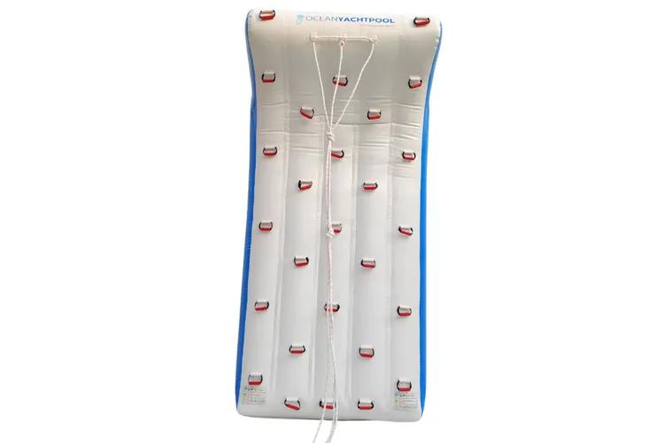 Inflatable Climbing Wall for Boats 4 x 2 metres